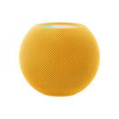 Apple HomePod mini - Smart speaker - Wi-Fi, Bluetooth - App-controlled - yellow