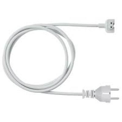 Apple Power Adapter Extension Cable - Power extension cable - CEE 7/7 (M) - 1.83 m - for MagSafe, MagSafe 2, USB-C