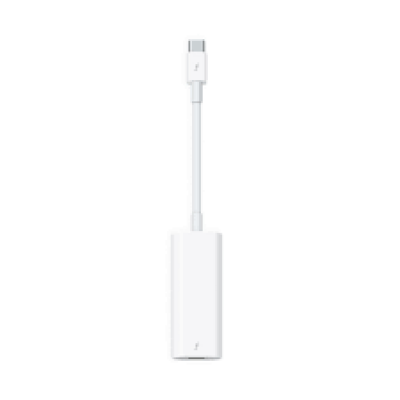 Apple Thunderbolt 3 (USB-C) to Thunderbolt 2 Adapter - Thunderbolt adapter - USB-C (M) to Mini DisplayPort (F) - for iMac Pro