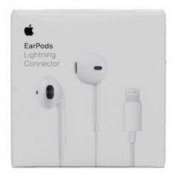 Apple EarPods - Earphones with mic - ear-bud - wired - 3.5 mm jack - for iPad/iPhone/iPod