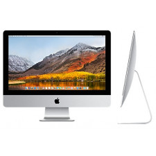 Apple iMac with Retina 4K display - All-in-one - 1 x Core i5 3.1 GHz - RAM 8 GB - HDD 1 TB - Iris Pro Graphics 6200 - GigE - WLAN: Bluetooth 4.0, 802.11a/b/g/n/ac - OS X 10.12 Sierra - monitor: LED 21.5" 4096 x 2304 (4K) - keyboard: AZERTY