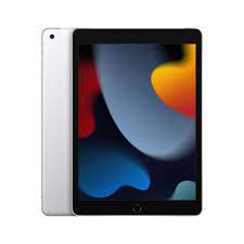 Apple 10.2-inch iPad Wi-Fi + Cellular - 9th generation - tablet - 256 GB - 10.2" IPS (2160 x 1620) - 3G, 4G - LTE - silver