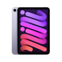 Apple iPad mini Wi-Fi - 6th generation - tablet - 256 GB - 8.3" IPS (2266 x 1488) - purple