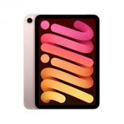 Apple iPad mini Wi-Fi + Cellular - 6th generation - tablet - 256 GB - 8.3" IPS (2266 x 1488) - 3G, 4G, 5G - pink