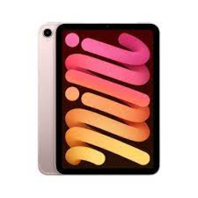 Apple iPad mini Wi-Fi + Cellular - 6th generation - tablet - 256 GB - 8.3" IPS (2266 x 1488) - 3G, 4G, 5G - pink