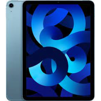 Apple 10.9-inch iPad Air Wi-Fi - 5th generation - tablet - 64 GB - 10.9" IPS (2360 x 1640) - blue