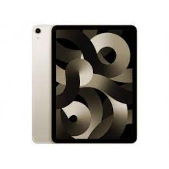 Apple 10.9-inch iPad Air Wi-Fi + Cellular - 5th generation - tablet - 64 GB - 10.9" IPS (2360 x 1640) - 3G, 4G, 5G - starlight