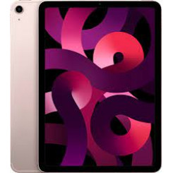 Apple 10.9-inch iPad Air Wi-Fi + Cellular - 5th generation - tablet - 256 GB - 10.9" IPS (2360 x 1640) - 3G, 4G, 5G - pink