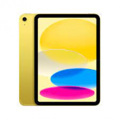 Apple 10.9-inch iPad Wi-Fi - 10th generation - tablet - 64 GB - 10.9" IPS (2360 x 1640) - yellow