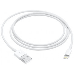 Apple - Lightning cable - Lightning male to USB male - 1 m