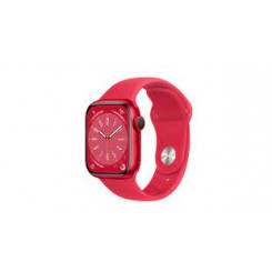 APPLE Watch Series 8 GPS + Cellular 41mm PRODUCTRED Aluminium Case with PRODUCTRED Sport Band Regular