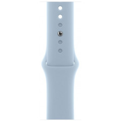 Apple - Band for smart watch - 41 mm - M/L size - light blue
