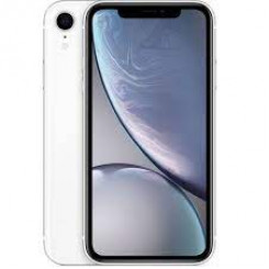 Apple iPhone XR - 4G smartphone - dual-SIM / Internal Memory 64 GB - LCD display - 6.1" - 1792 x 828 pixels - rear camera 12 MP - front camera 7 MP - white