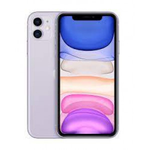 Apple iPhone 12 - 5G smartphone - dual-SIM / Internal Memory 64 GB - OLED display - 6.1" - 2532 x 1170 pixels - 2x rear cameras 12 MP, 12 MP - front camera 12 MP - purple