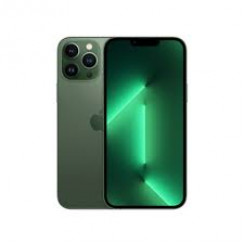 Apple iPhone 13 Pro Max - 5G smartphone - dual-SIM / Internal Memory 512 GB - OLED display - 6.7" - 2778 x 1284 pixels (120 Hz) - 3x rear cameras 12 MP, 12 MP, 12 MP - front camera 12 MP - alpine green