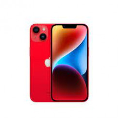 Apple iPhone 13 - (PRODUCT) RED - 5G smartphone - dual-SIM / Internal Memory 128 GB - OLED display - 6.1" - 2532 x 1170 pixels - 2x rear cameras 12 MP, 12 MP - front camera 12 MP - red