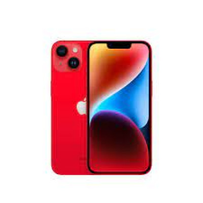 Apple iPhone 13 - (PRODUCT) RED - 5G smartphone - dual-SIM / Internal Memory 512 GB - OLED display - 6.1" - 2532 x 1170 pixels - 2x rear cameras 12 MP, 12 MP - front camera 12 MP - red