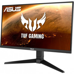 ASUS TUF Gaming VG258QM. Display diagonal: 62.2 cm (24.5"), Display resolution: 1920 x 1080 pixels, HD, Display technology: LED, Response time: 0.5 ms, Native aspect ratio: 16:9, Viewing angle, horizontal: 170°, Viewing angle, vertical: 160°
