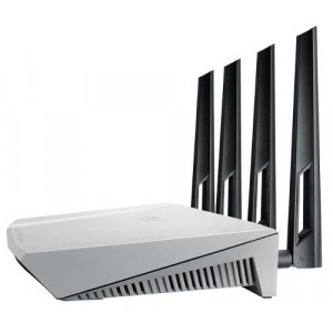 ASUS RT-AC2400 wireless router Gigabit Ethernet Tri-band (2.4 GHz / 5 GHz / 5 GHz) White