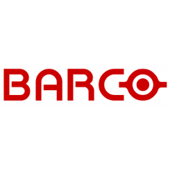 Barco Overview LVD5521B - 55" Diagonal Class LED-backlit LCD display - digital signage - 1080p 1920 x 1080 - direct-lit LED