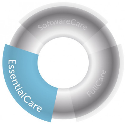 Barco EssentialCare - Extended service agreement - advance parts replacement - 5 years - shipment - response time: NBD - for ClickShare CSE-800