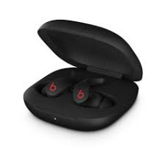 Beats Fit Pro - True wireless earphones with mic - in-ear - Bluetooth - active noise cancelling - black beats