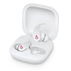 Beats Fit Pro - True wireless earphones with mic - in-ear - Bluetooth - active noise cancelling - Beats white