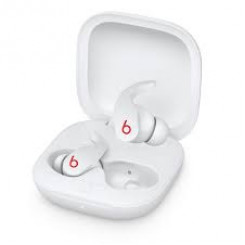 Beats Fit Pro - True wireless earphones with mic - in-ear - Bluetooth - active noise cancelling - Beats white