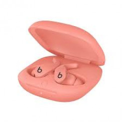 Beats Fit Pro - True wireless earphones with mic - in-ear - Bluetooth - active noise cancelling - coral pink