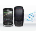 BlackBerry VM-605 Bluetooth Handfree 2-Way Visor Mount Portable Car Kit SpeakerPhone (ACC23438002) for ALL Bluetooth Mobile Devices