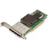 Broadcom NetXtreme E-Series P425G - Network adapter BCM957504-P425G - PCIe 4.0 x16 low profile - 10/25 Gigabit SFP28 x 4
