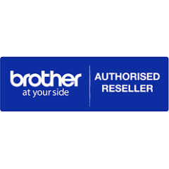 Brother - 50 x 102 mm 836 sheet(s) (1 roll(s) x 836) thermal labels - for Brother TD-4000, TD-4100N