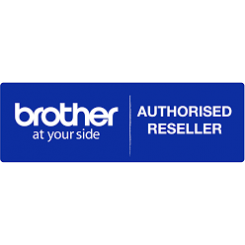 Brother P-Touch PT-H107B - Labelmaker - B/W - thermal transfer - Roll (1.2 cm) - 180 dpi - up to 20 mm/sec - cutter - 2 line printing