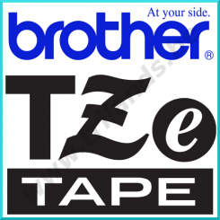 Brother TZe121 - Black on Clear Laminated Tape Roll - Roll (0.9 cm x 7.99 m) - for P-Touch PT-D200, D450, D800, E110, E550, H110, P300, P900, P950