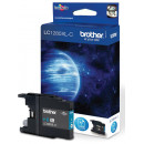 Brother LC-1280XL Cyan Ink High Capacity Original Cartridge LC1280XLC (1200 Pages) for Brother MFC-J5910DW, MFC-J6510DW, MFC-J6710DW, MFC-J6910DW