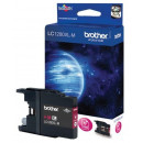 Brother LC-1280XL Magenta High Capacity Original Cartridge LC1280XLM (1200 Pages) for Brother MFC-J5910DW, MFC-J6510DW, MFC-J6710DW, MFC-J6910DW