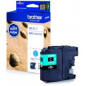 Brother LC-12EC Cyan Ink Original Cartridge (1200 Pages) for Brother MFC-J6925DW
