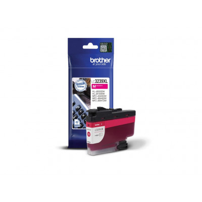 Brother LC-3239XLM Original High Capacity MAGENTA Ink Cartridge (5.000 Pages)