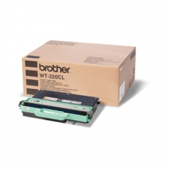 Brother WT-220CL Waste Toner Original Collection Cartridge (50000 Pages) for MFC-9140, MFC-9142, MFC-9330, MFC-9332, MFC-9340, MFC-9342, DCP-9015, DCP-9020, HL-3140, HL-3150, HL-3152, HL-3170, HL-3172 Series