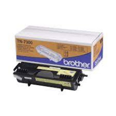 Brother TN-7300 Black Original Toner Cartridge (3000 Pages) for MFC8420, MFC8820D, MFC8820DN, DCP8020, DCP8025D, DCP8025DN, HL1650, HL1670N, HL1850, HL1870N, HL5030, HL5040, HL5050, HL5070N