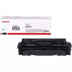 Canon 055 - Cyan - original - toner cartridge - for imageCLASS LBP664Cdw, MF745Cdw