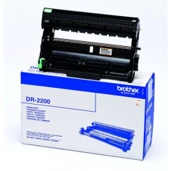 Brother DR-2200 Original Imaging Drum (12000 Pages) for Brother HL-2130, HL-2132, HL-2135, HL-2240, HL-2250, HL-2270, DCP-7055, DCP-7057, DCP-7060, DCP-7065, DCP-7070, MFC-7360, MFC-7460, MFC-7860, FAX-2840, FAX-2940