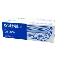 Brother DR-3000 Original Imaging Drum (20000 Pages) for Brother MFC-8220, MFC-8440, MFC-8840D, MFC-8840DN, DCP-8040, DCP-8045D, DCP-8045DN, HL-5130, HL-5140, HL-5150D, HL-5170DN