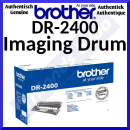 Brother DR-2400 Black Original Printer Drum (12000 Pages)