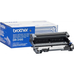 Brother DR-3100 ORIGINAL Imaging Drum (25000 Pages) for Brother MFC-8460D, MFC-8460DN, MFC-8470DN, MFC-8680DN, MFC-8860N, MFC-8870DW, DCP-8060D, DCP-8060DN, DCP-8065D, DCP-8065DN, HL-5230, HL-5240D, HL-5250DN, HL-5270DN, HL-5280DW