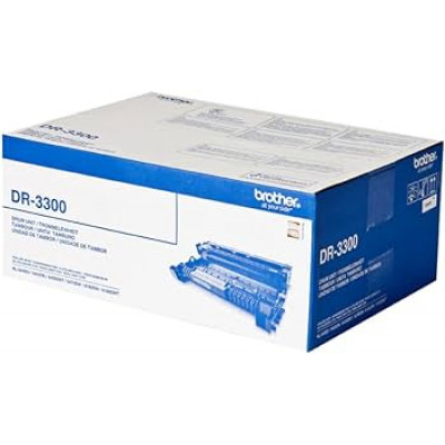 Brother DR-3300 Original Imaging Drum Cartridge (30.000 Pages)