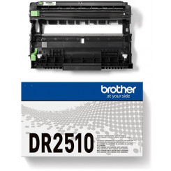 Brother DR-2510 Original BLACK Imaging Drum - 15.000 Pages