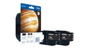 Brother LC-1240BKBP2DR BROTHER MFC ink (2) black 2x600pages blister