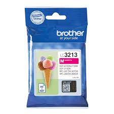 Brother LC-3213VALDR BROTHER DCP/MFC ink (4) cmyk HC 4x400pages blister