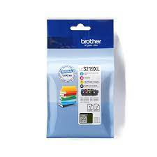 Brother LC-3219XLVALDR BROTHER MFC ink (4) cmyk HC 1x3000/3x1500pages blister
